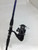Used Daiwa NEW SAMURAI X2 SPINNING COMBO 7FT MD HVY Rod and Reel Combo 11752-S000073131 View 2