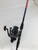 Used Daiwa SAMURAI X2 SPINNING COMBO 6.5FT MD Rod and Reel Combo 11752-S000073132 View 2