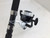 Used MARATHON SENTINEL 9FT MD HVY SPINNING Rod and Reel Combo 11752-S000073137 View 3