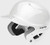 New EASTON ALPHA BATTING HELMET WHITE TEEBALL 11651-RAW8068554 View 1