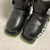 Used Rossignol COMP J1 Boys DH Ski Boot Black 165 MP - Y09 11855-S000196598 View 3
