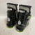 Used Rossignol COMP J1 Boys DH Ski Boot Black 165 MP - Y09 11855-S000196598 View 4