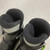 Used Rossignol COMP J1 Boys DH Ski Boot Black 165 MP - Y09 11855-S000196598 View 2