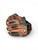 Used Wilson EZ CATCH BB/SB Glove LH Throw Brown 10" 11735-S000356721 View 5