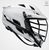 New SL YTH HELMET WHT 11667-CASSLWHT View 1