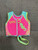 Used Speedo UV50 Child PFD Pink Child 30-50 11614-S000227363 View 1