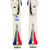 Used Dynastar TEAM OMECARVE Boys DH Ski/Binding White 130 cm 11484-S000294919 View 2