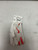 Used Nike ADT VAPOR JET FB Gloves White MD 11490-S000267702 View 1