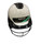 Used RIP-IT BLACK AND WHITE WITH MASK Batting Helmet w/Mask Black S/M 11884-S000057250 View 2