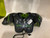 Used Champro SCORPION FB Shoulder Pads Black XXS 11790-S000052606 View 2