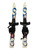 Used Karhu KBOOM Boys XC Ski/Binding 11709-S000074772 View 2