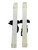 Used Karhu KBOOM Boys XC Ski/Binding 11709-S000074772 View 1