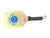 Used ALBAD WOOD PICKLEBALL Pickleball Racquet Brown 11613-S000174012 View 2