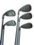 Used Callaway HAWK EYE GEMS Womens Iron Set RH 6I-PW 11835-S000202306 View 2