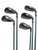 Used Callaway HAWK EYE GEMS Womens Iron Set RH 6I-PW 11835-S000202306 View 1