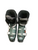 Used Salomon T3 Snowshoes Mens Teal 24" 11613-S000174024 View 2