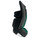 Used Bauer X5 PRO Goalie Leg Pads Inter Black/Green 31+1” 11742-S000515216 View 2