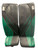 Used Bauer X5 PRO Goalie Leg Pads Inter Black/Green 31+1” 11742-S000515216 View 7