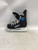 Used Bauer SUPREME ENFORCER Junior Hockey Skate Black Junior 01 11851-S000041499 View 2