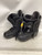 Used Burton OZONE Mens Snowboard Boots Black Senior 8 11851-S000041502 View 1