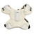 Used STX STALLION 400 Lacrosse Shoulder Pads White MD 11406-S000108417 View 2