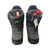 Used Burton ZIPLINE Boys Snowboard Boots Black Junior 04 11617-S000338291 View 1