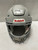 Used Riddell 2023 SPEEDFLEX FB Helmet Grey LG 11490-S000267730 View 1