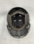 Used MacGregor KYYT18-0414 Batting Helmet w/Mask Black MD 11871-S000025932 View 4