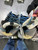 Used Reebok 16K Intermediate Goalie Skate Intermediate 5.5 11605-C000211448 View 3