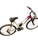 Used Magna GREAT DIVIDE Mountain Bike Womens Purple 43-47cm - 17-18" - MD Frame 11884-S000057282 View 3