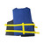 Used ADULT UNIVERSAL Adult PFD Navy Blue S/M 11617-S000338296 View 2