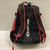 Used Easton BACK PACK - RED BB/SB Player Backpack Black And Red 11725-S000495889 View 2