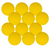 New LACROSSE BALL DOZEN GOLD 11395-CHPLBNGODZ View 1