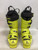 Used Fischer RC4 PODIUM 70 Mens DH Ski Boot Yellow 240 MP - J06 - W07 11851-S000041536 View 7