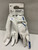 Used Nike NIKE ADT VAPOR JET FB GLOVES FB Gloves White SM 11490-S000267735 View 1