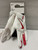 Used Nike ADT VAPOR JET FB Gloves White MD 11490-S000267737 View 1