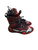 Used Nike Boxing Shoes Red Senior 6.5 11706-S000369457 View 2