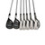 Used Tour X LG28 Women's RH Iron Set 5H-SW Ladies Flex Graphite Shaft 11506-S000294521 View 2