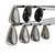 Used Tour X LG28 Women's RH Iron Set 5H-SW Ladies Flex Graphite Shaft 11506-S000294521 View 3