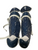 Used All Star HEIRESS SHIN GAURDS Catchers Leg Guards Navy Blue Adult 11834-S000044059 View 1