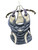 Used All Star HEIRESS CHEST PROTECTOR Catchers Chest Protector Navy Blue Adult 11834-S000044058 View 1