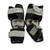 Used Warrior ADRENALINE 7.0 Lacrosse Arm Pads/Guards Black MD 11406-S000108430 View 2