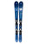 Used Blizzard RUSTLER JR Boys DH Ski/Binding Navy Blue 118 cm 11815-S000497481 View 2