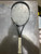 Used Dunlop RIM PROFESSIONAL-Z Adult Tennis Racquet Black 4 1/2" 11605-S000211472 View 1