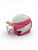Used RIP-IT 2 TONE Batting Helmet w/Mask Pink And White SM 11735-S000356790 View 2