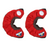 New SKATE GUARD RED JR 11395-HOWHSGRJ View 1