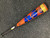 Used Louisville Slugger META ORANGE BB/SB USSSA 2 3/4 Bat 30" 11720-S000153514 View 1