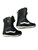 Used Vans JUVIE Boys Snowboard Boots Black Junior 01 11835-S000202376 View 2