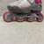 Used Bladerunner PHOENIX G ADJ 5-8 Senior Rec Fitness Skates Pink Adjustable 11855-S000196690 View 3