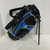 Used Tommy Armour Jr Stand Bag Royal Blue 11762-S000072820 View 1